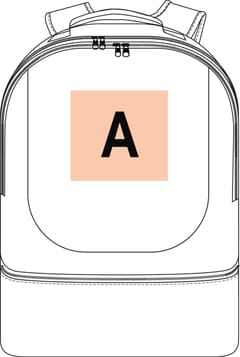 Decoration zone