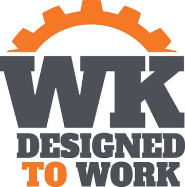 WK. Designed To Work