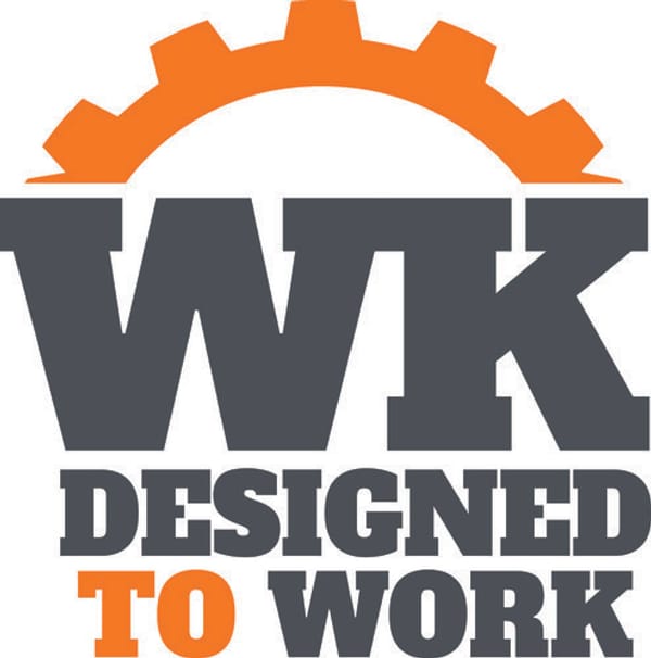 WK. Designed To Work