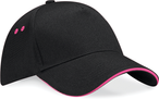 B15C - Black / Fuchsia