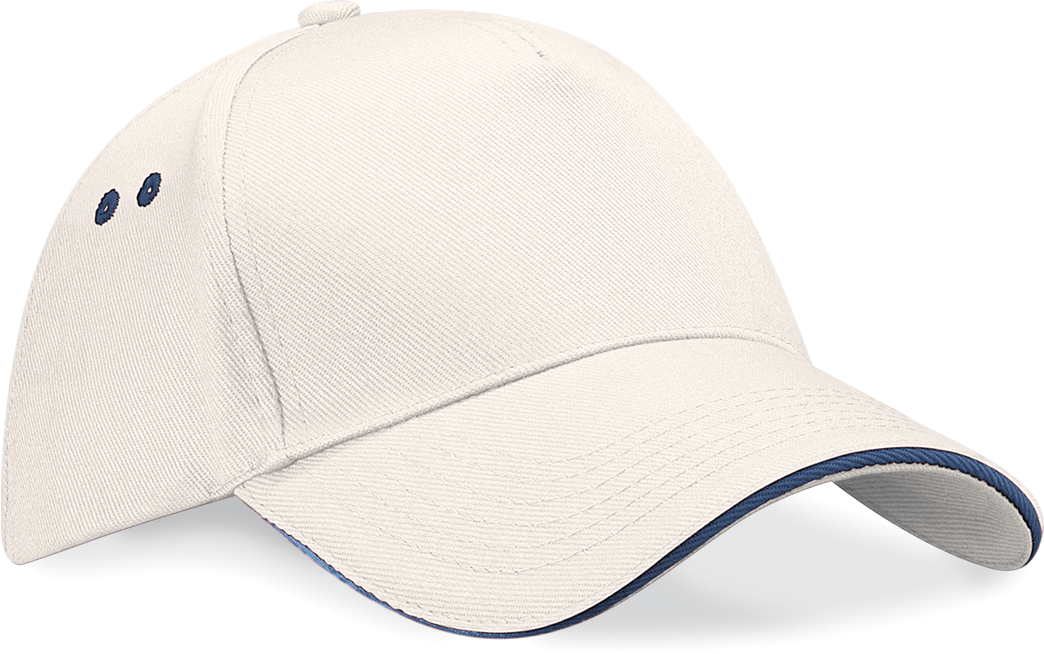 Casquette homme Ultimate à 5 panneaux sandwich contrasté - Image 29