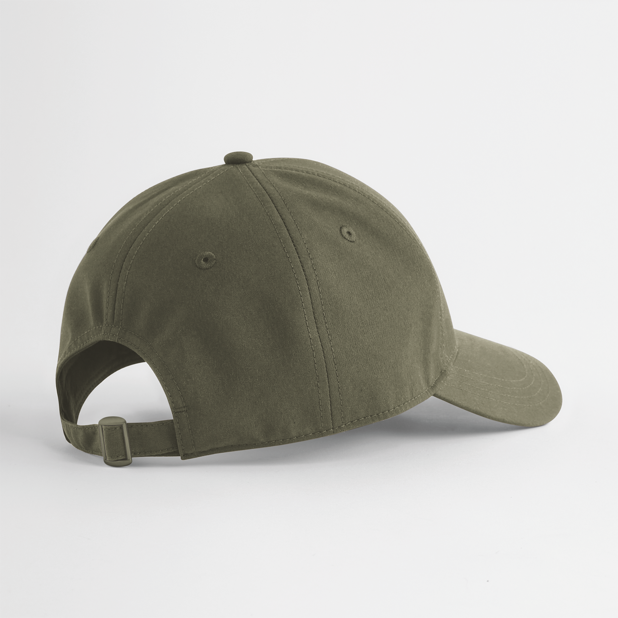 olive green Gorra lifestyle resistente al agua