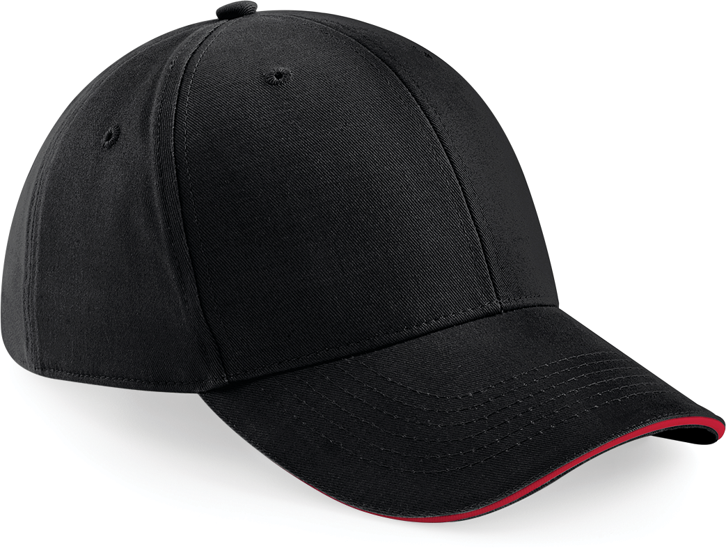 Casquette Athleisure – 6 panneaux - Image 3