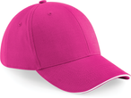 B20 - Fuchsia / White