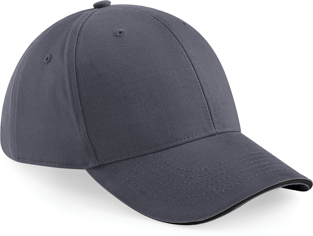 Casquette Athleisure – 6 panneaux - Image 19