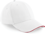 B20 - White / Classic Red