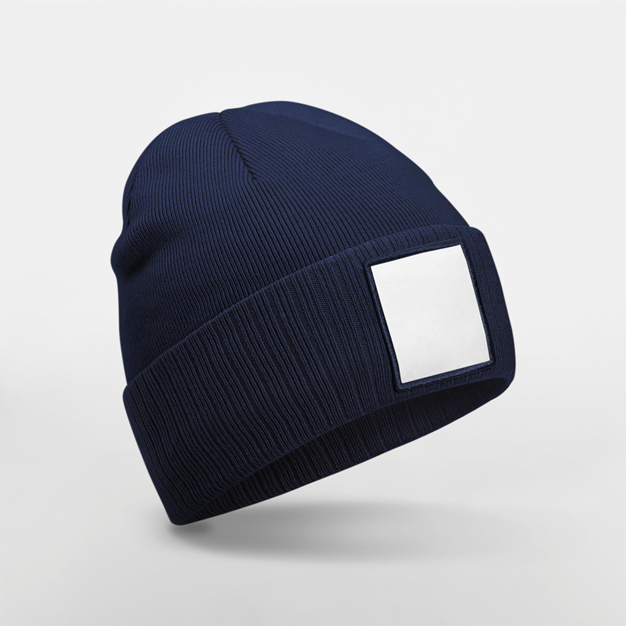 Oxford Navy/White
