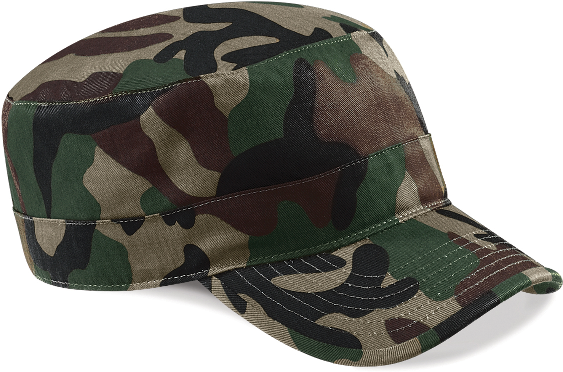 Casquette cubaine Camo - Image 4