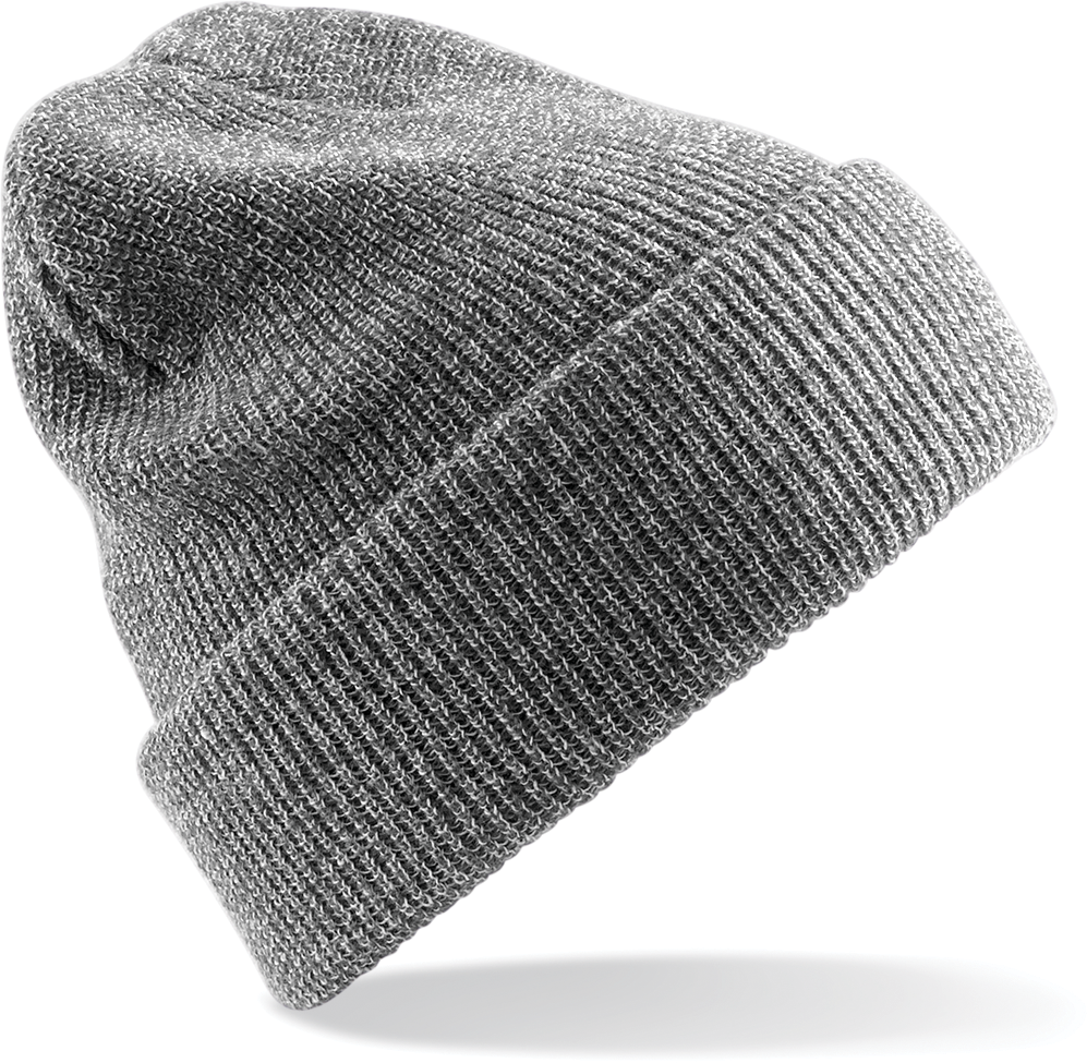 Gorro Héritage - Heather Grey