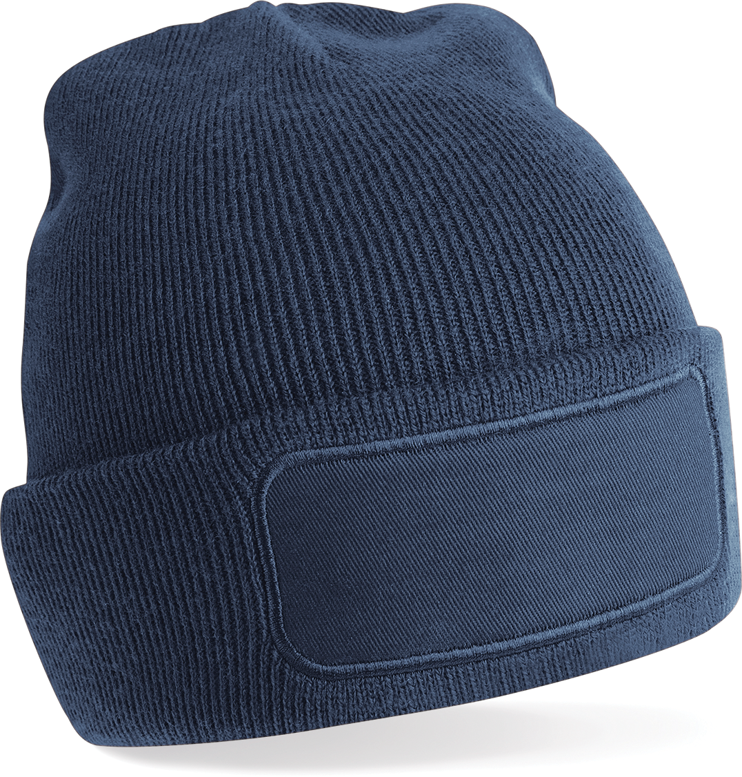 Gorro com patch original - French Navy