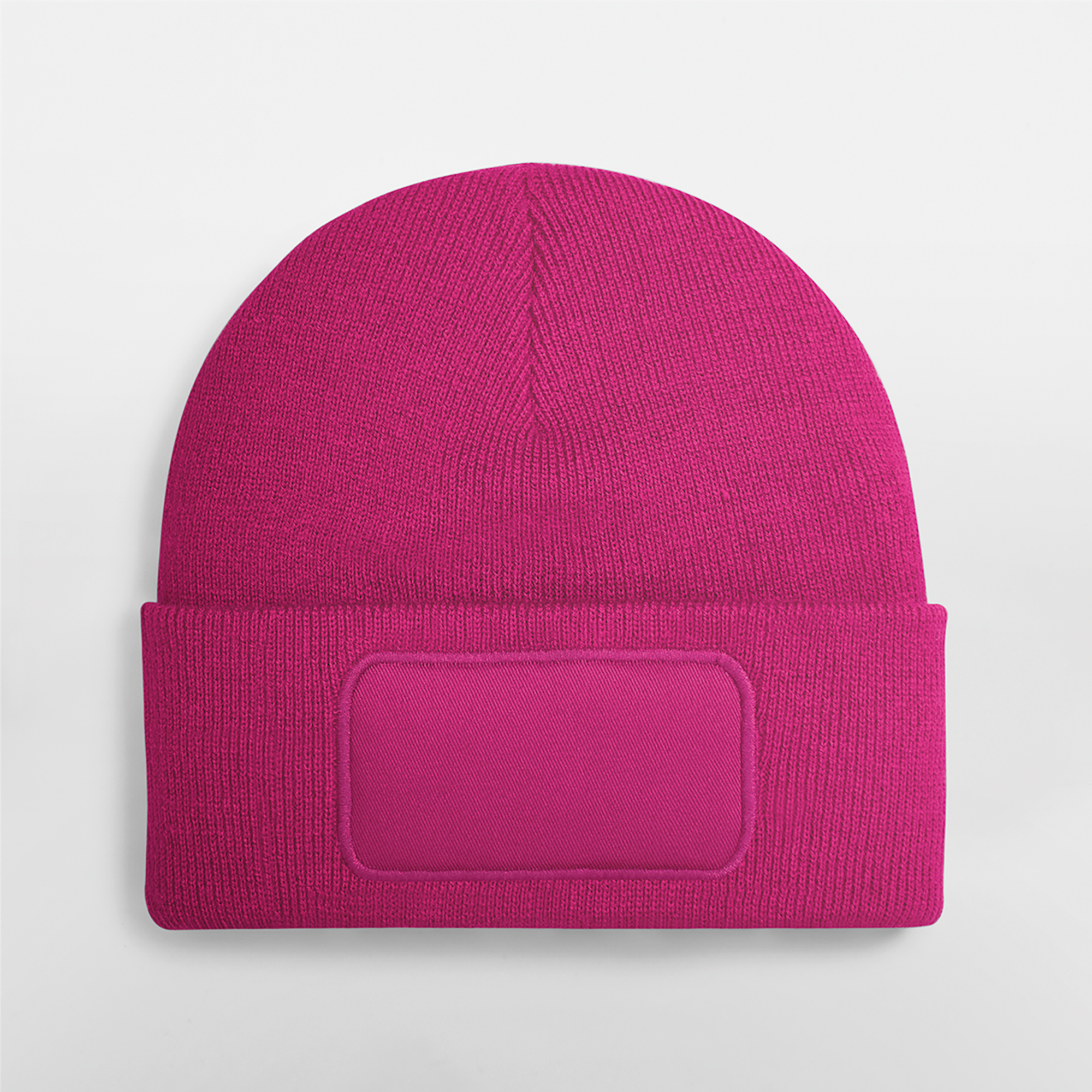 Gorro com patch original - Fuchsia