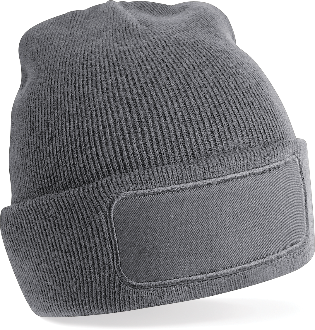 Gorro com patch original - Graphite Grey