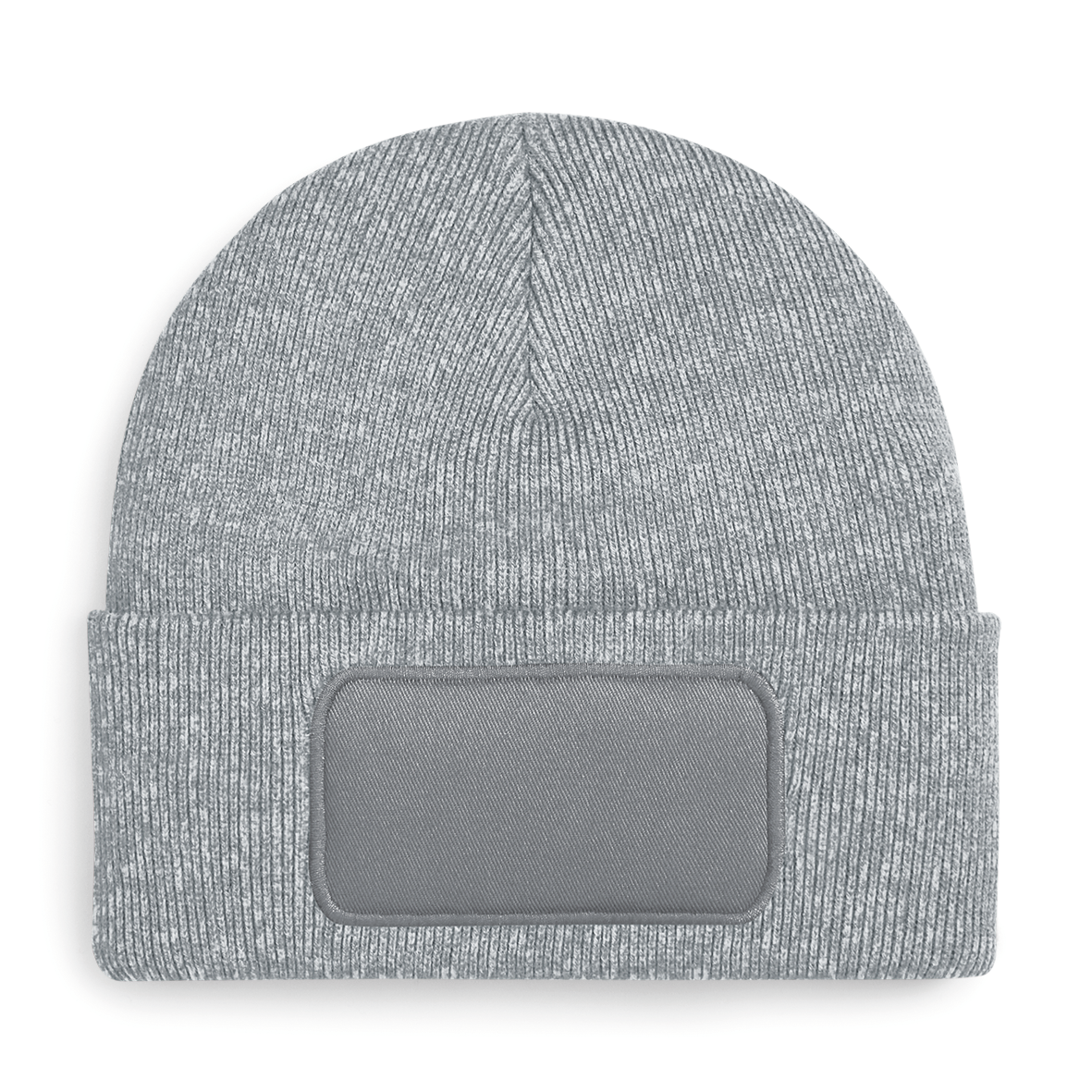 Gorro com patch original - Heather Grey