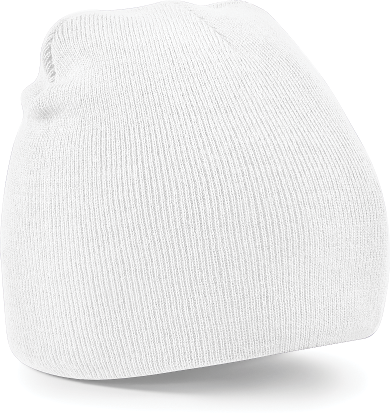 Gorro Original Pull-On - White