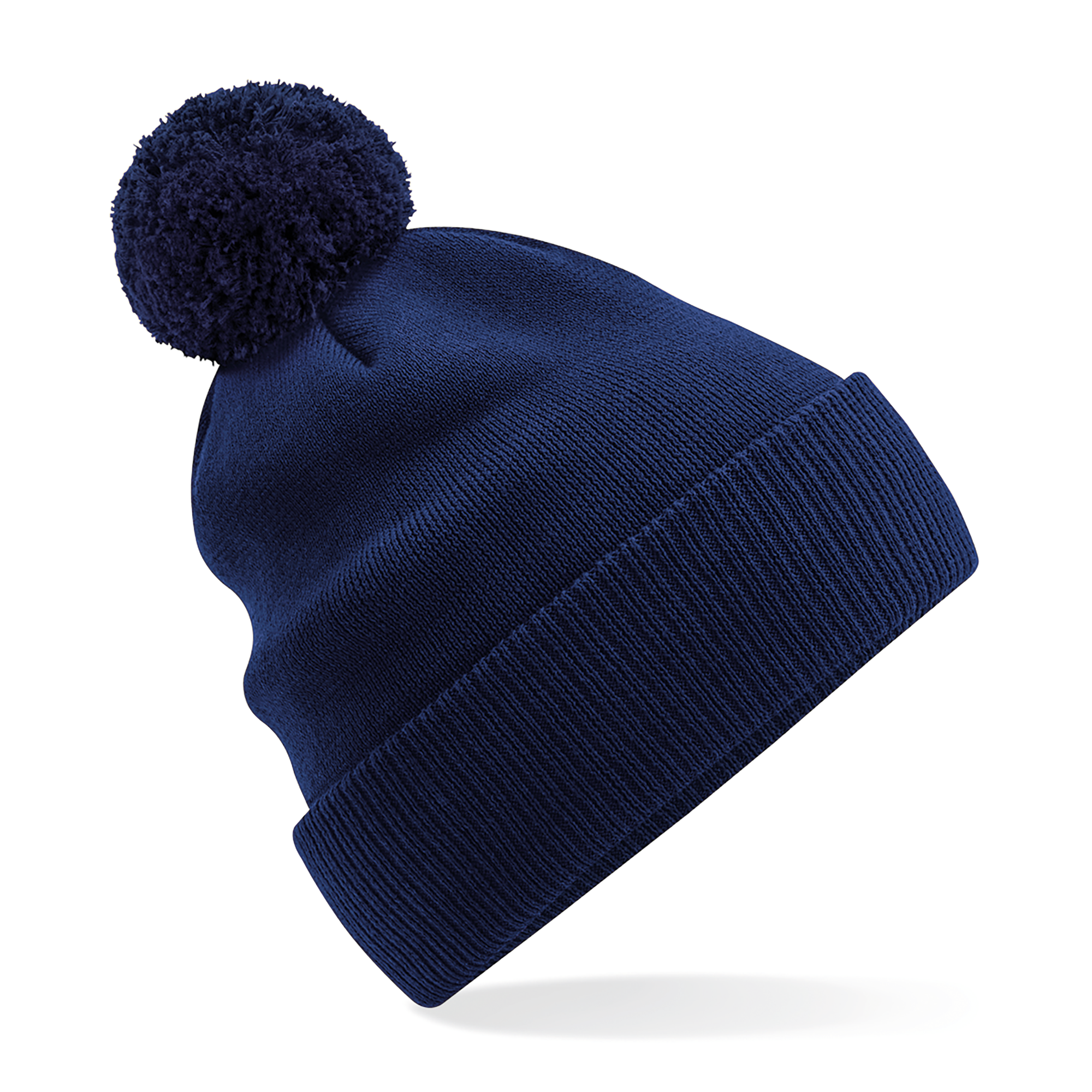 Gorro Snowstar® em algodão biológico - Oxford Navy