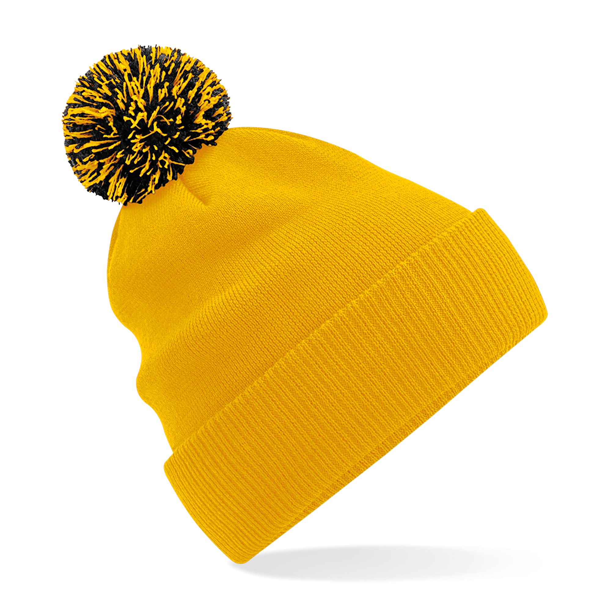 Gorro Snowstar® - Gold / Black