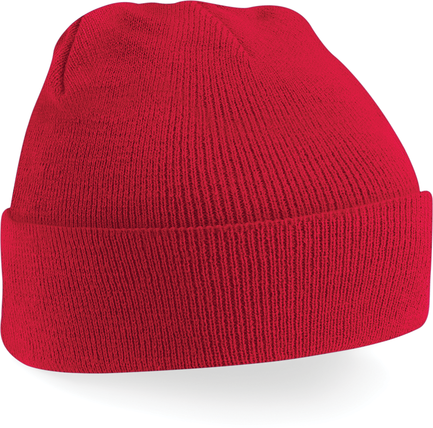 Gorro Original com dobra - Classic Red