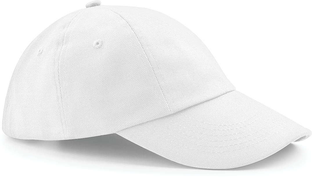 Casquette profil bas en coton drill – 6 panneaux - Image 13