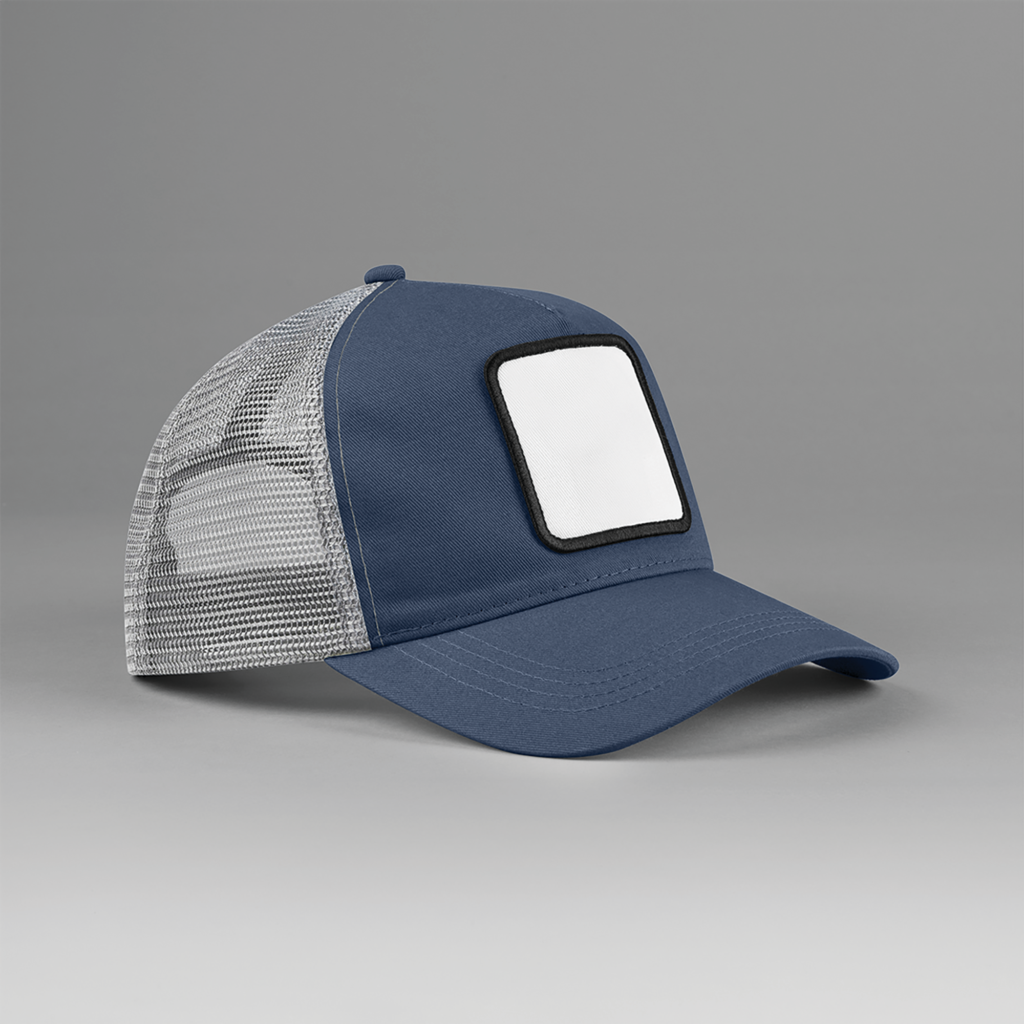 Slate Blue/Light Grey