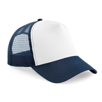 B640B - French Navy / White