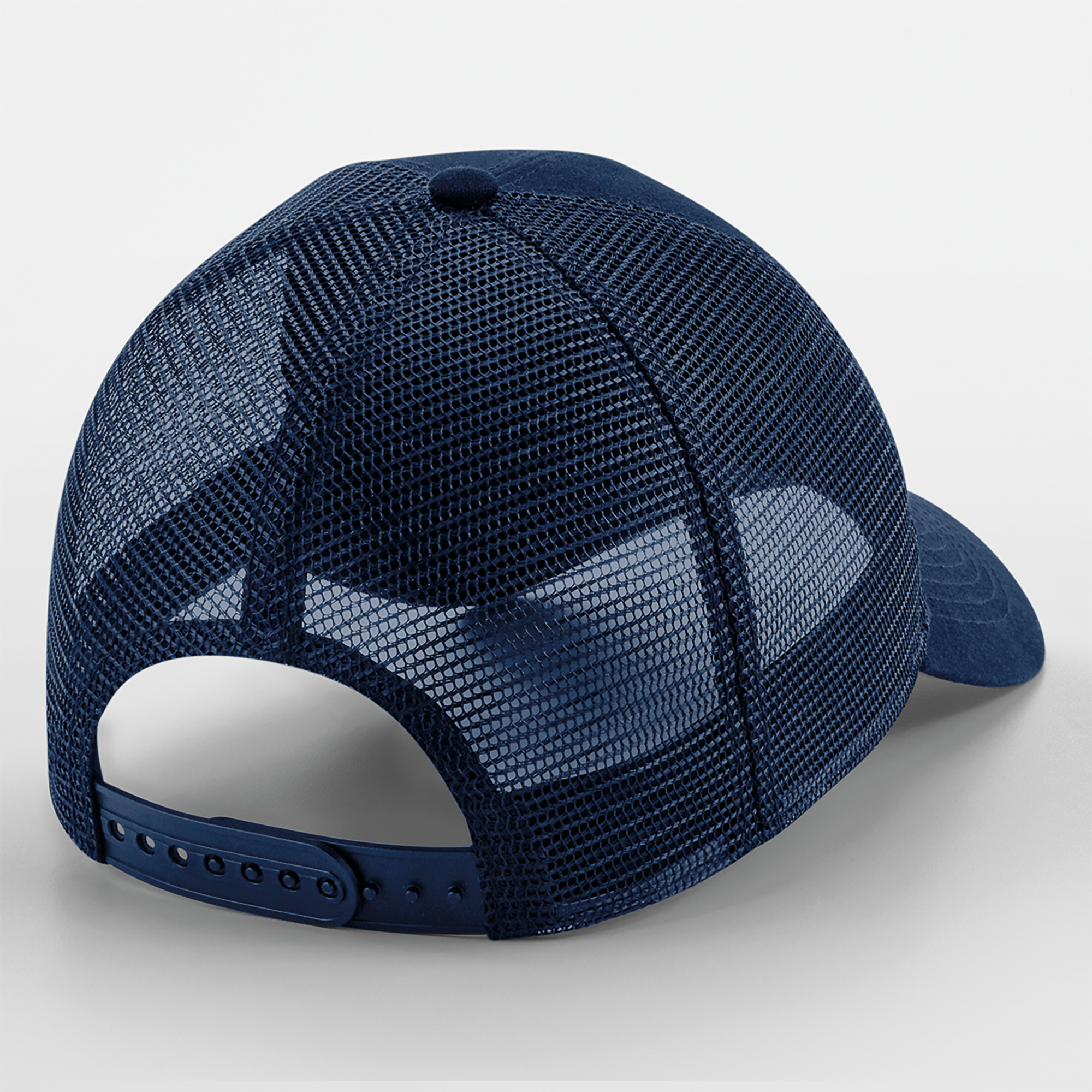 Casquette Filet Réglable à l&rsquo;Arrière avec Patch Amovible - Image 8