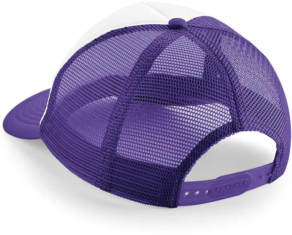 Boné SNAPBACK - Purple / White