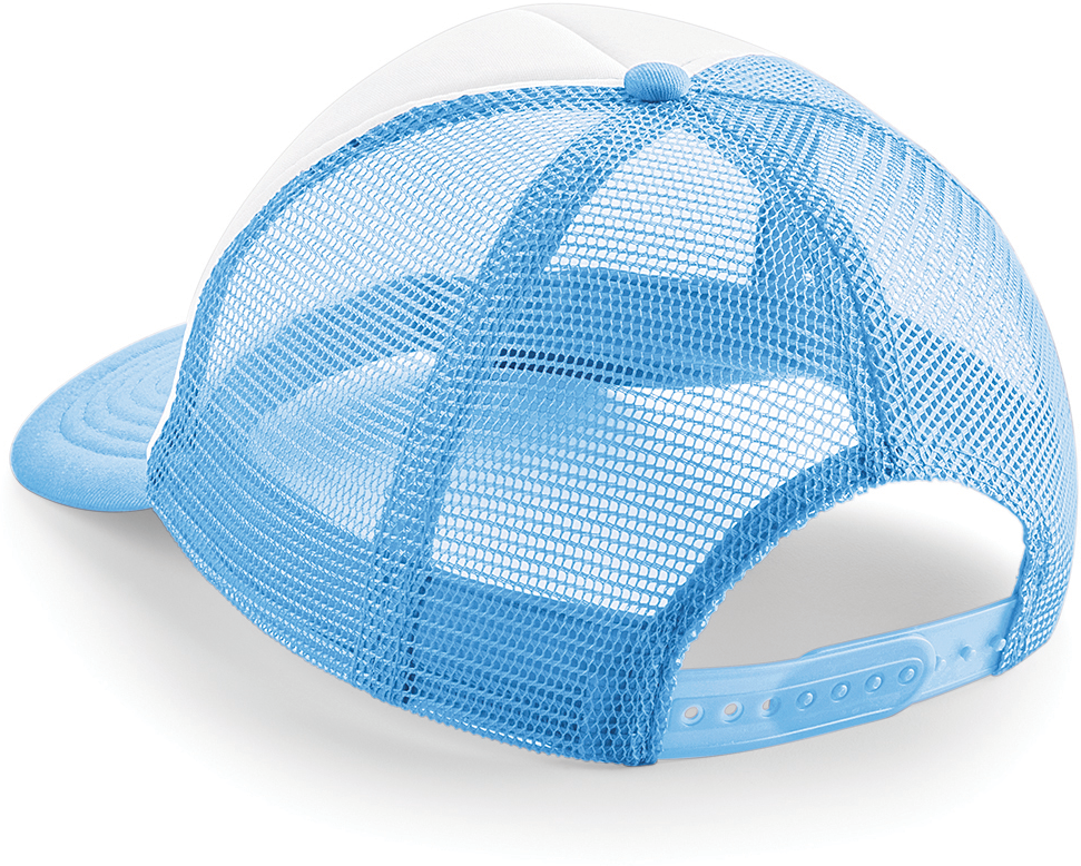 Boné SNAPBACK - Sky Blue / White