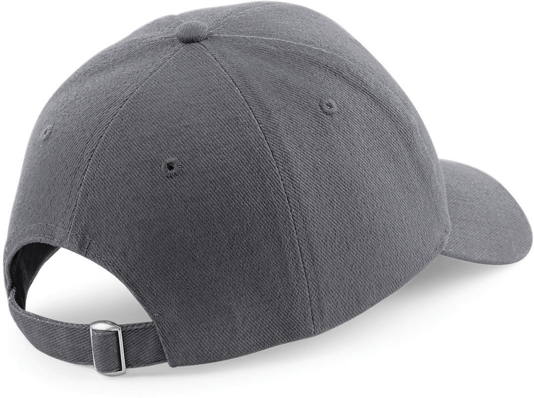 Boné Pro-Style em algodão escovado - Graphite Grey