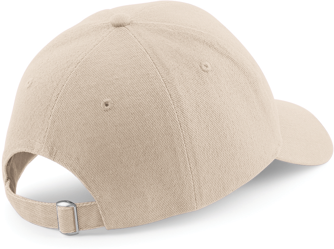 Boné Pro-Style em algodão escovado - STONE