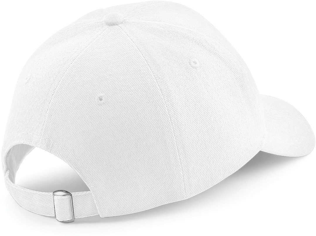 Boné Pro-Style em algodão escovado - White