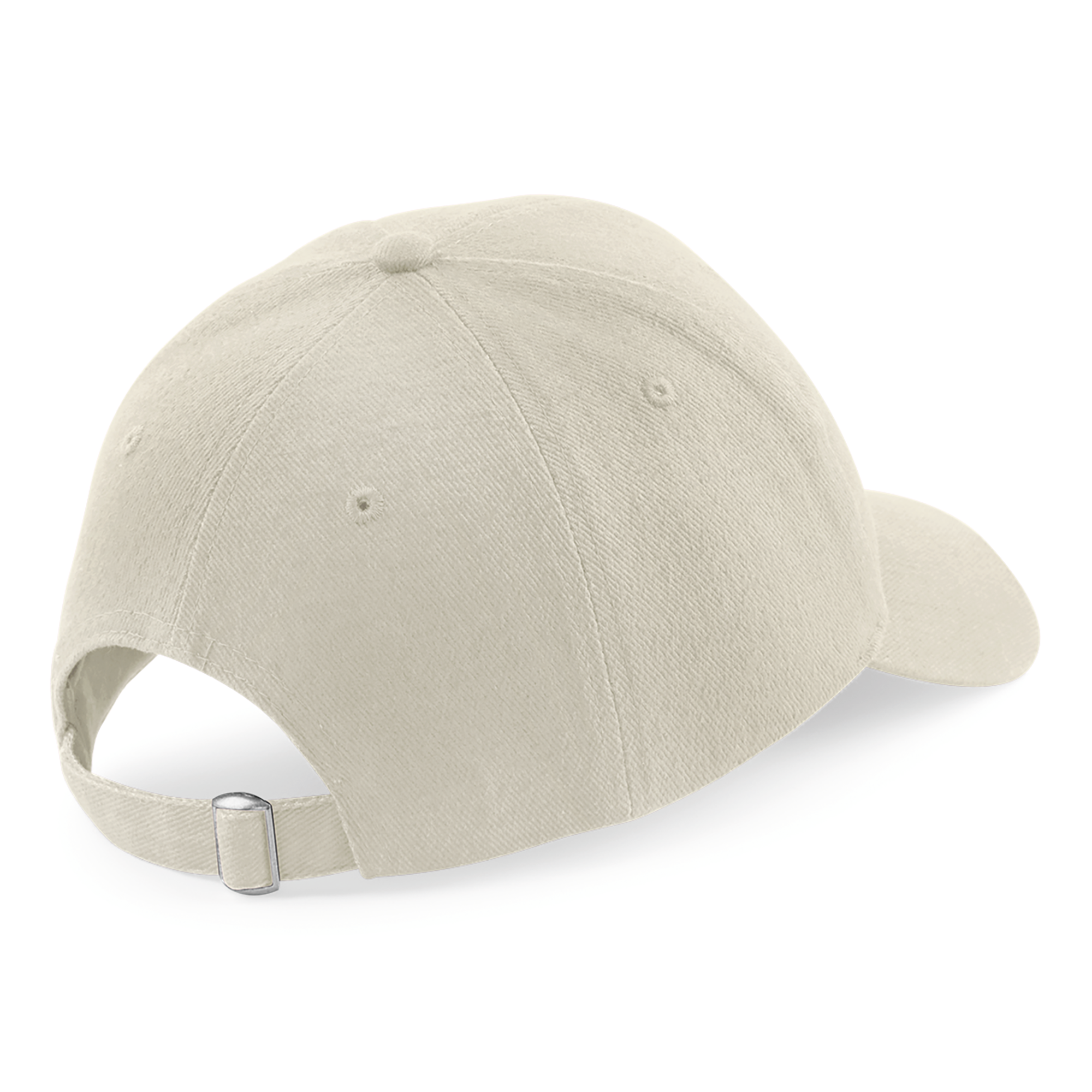 Casquette homme Pro-Style en coton brossé - 6 panneaux