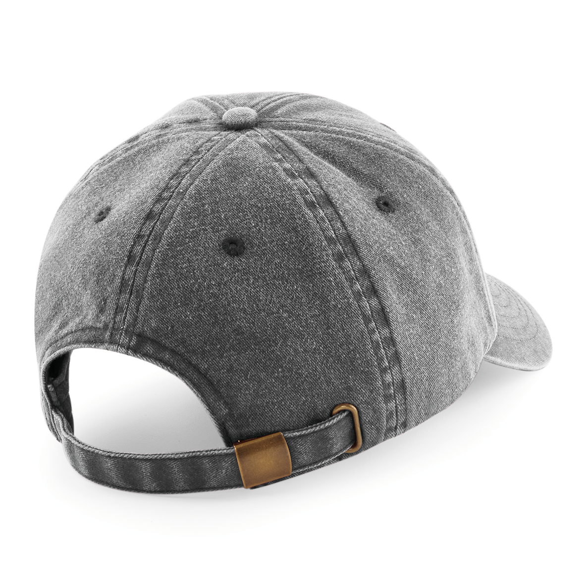 Casquette vintage profil bas - Image 2
