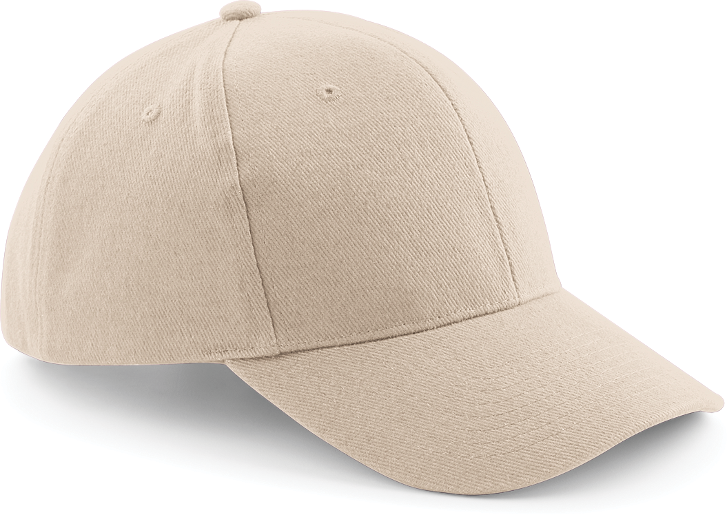 Casquette homme Pro-Style en coton brossé – 6 panneaux - Image 17