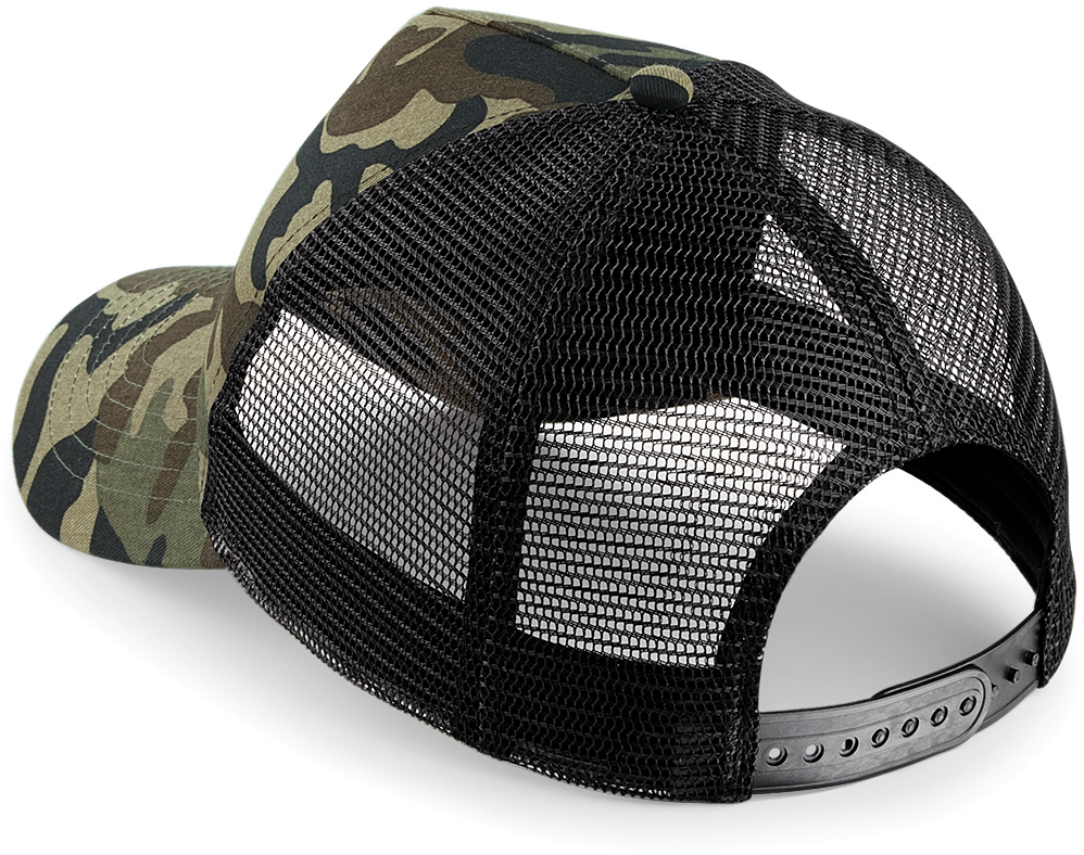Casquette Snapback Camo - Image 3