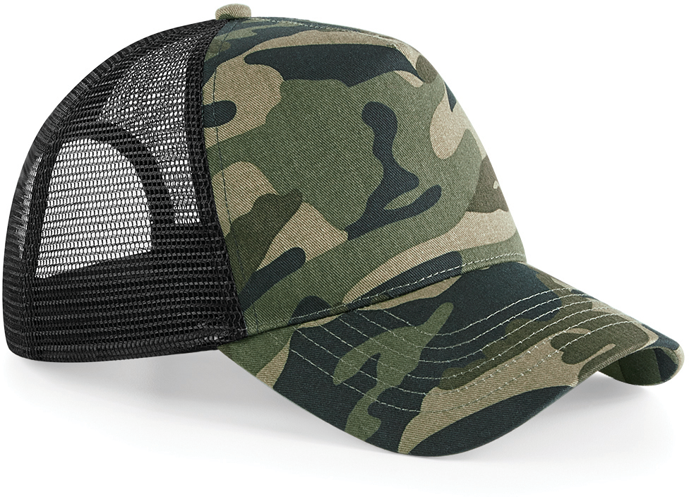 Casquette Snapback Camo - Image 4