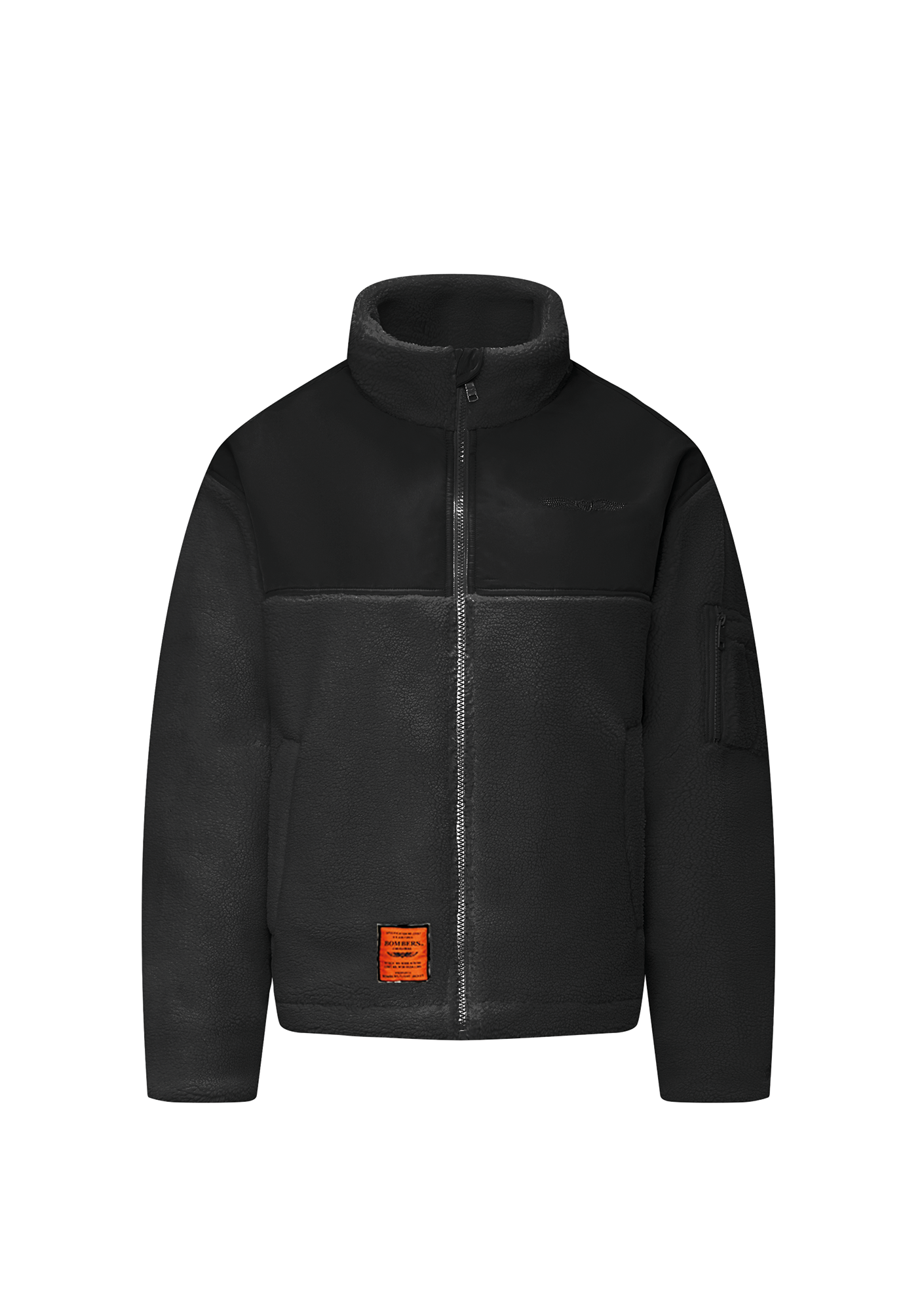 Blusão Moncton de homem - Black