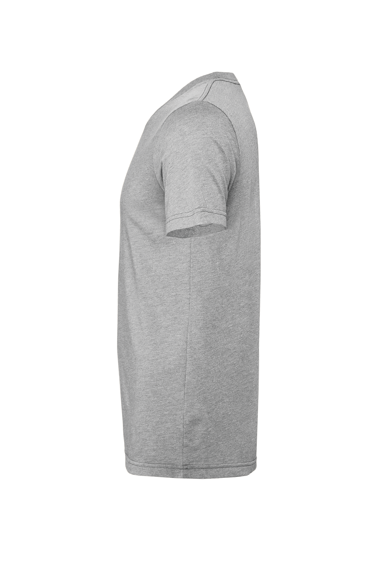 T-shirt homme col rond Heather - Image 7