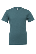 BE3001CVC - Heather Deep Teal