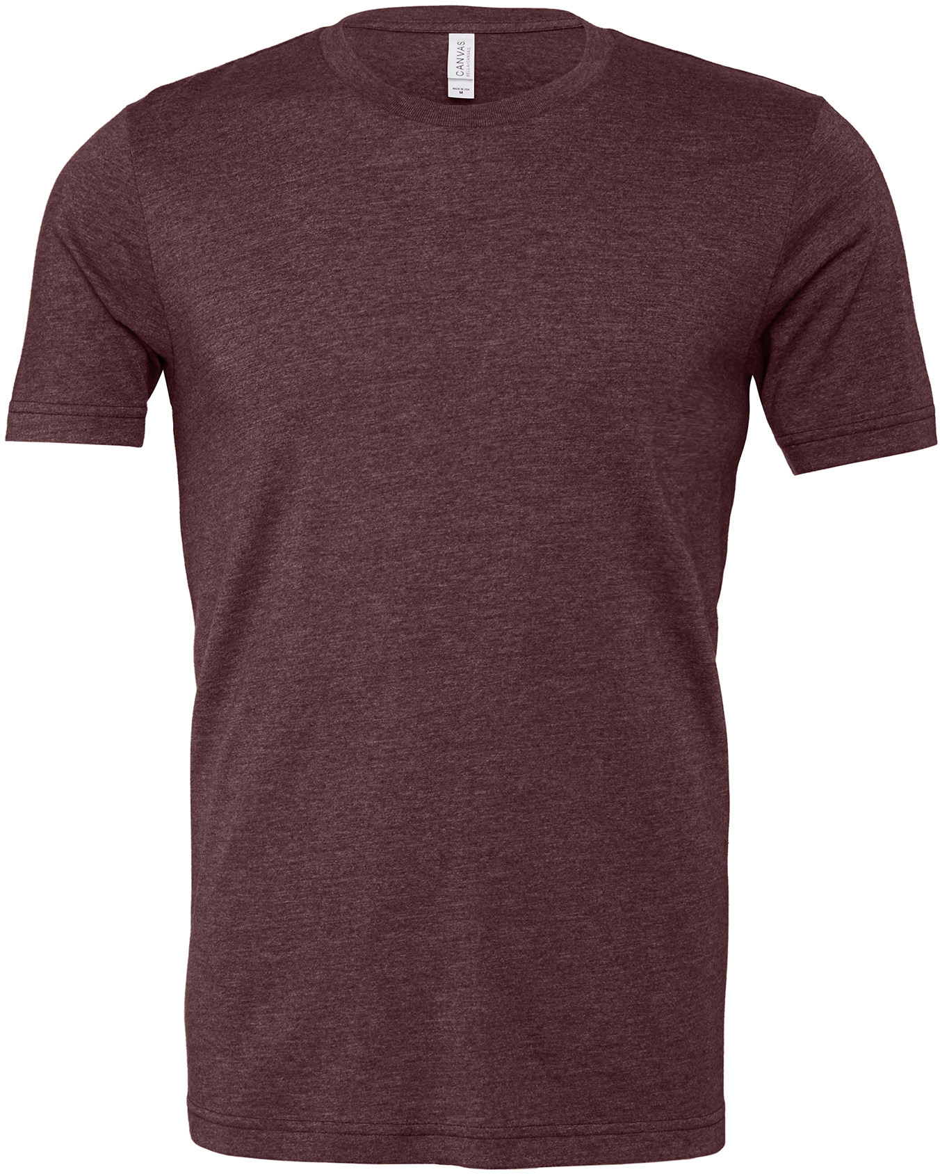 T-shirt homme col rond Heather - Image 22