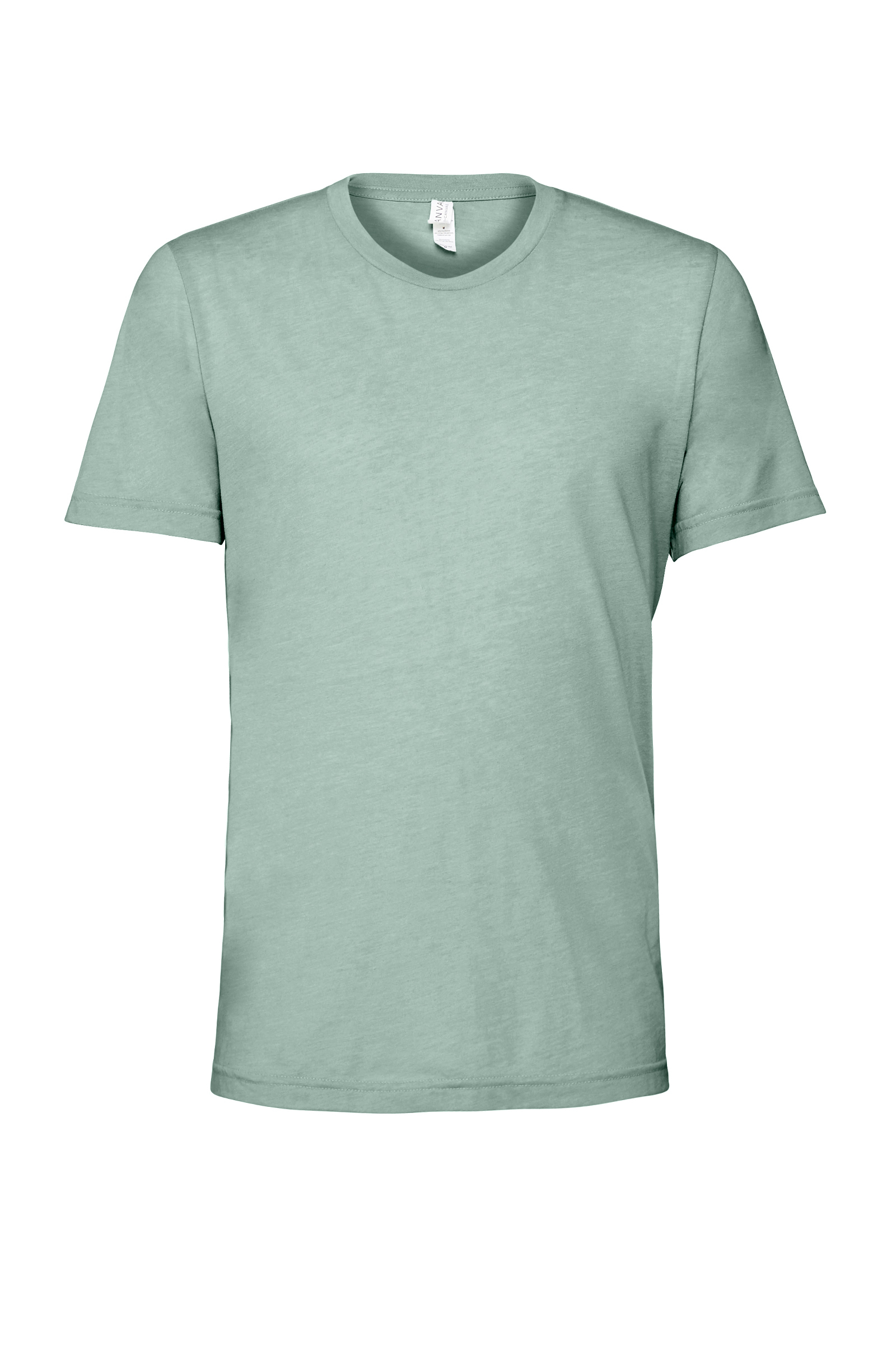 T-shirt uomo Triblend girocollo