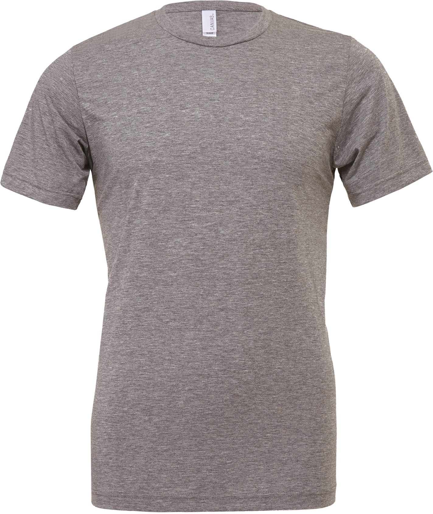 T-shirt uomo Triblend girocollo