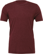 BE3413 - Maroon Triblend