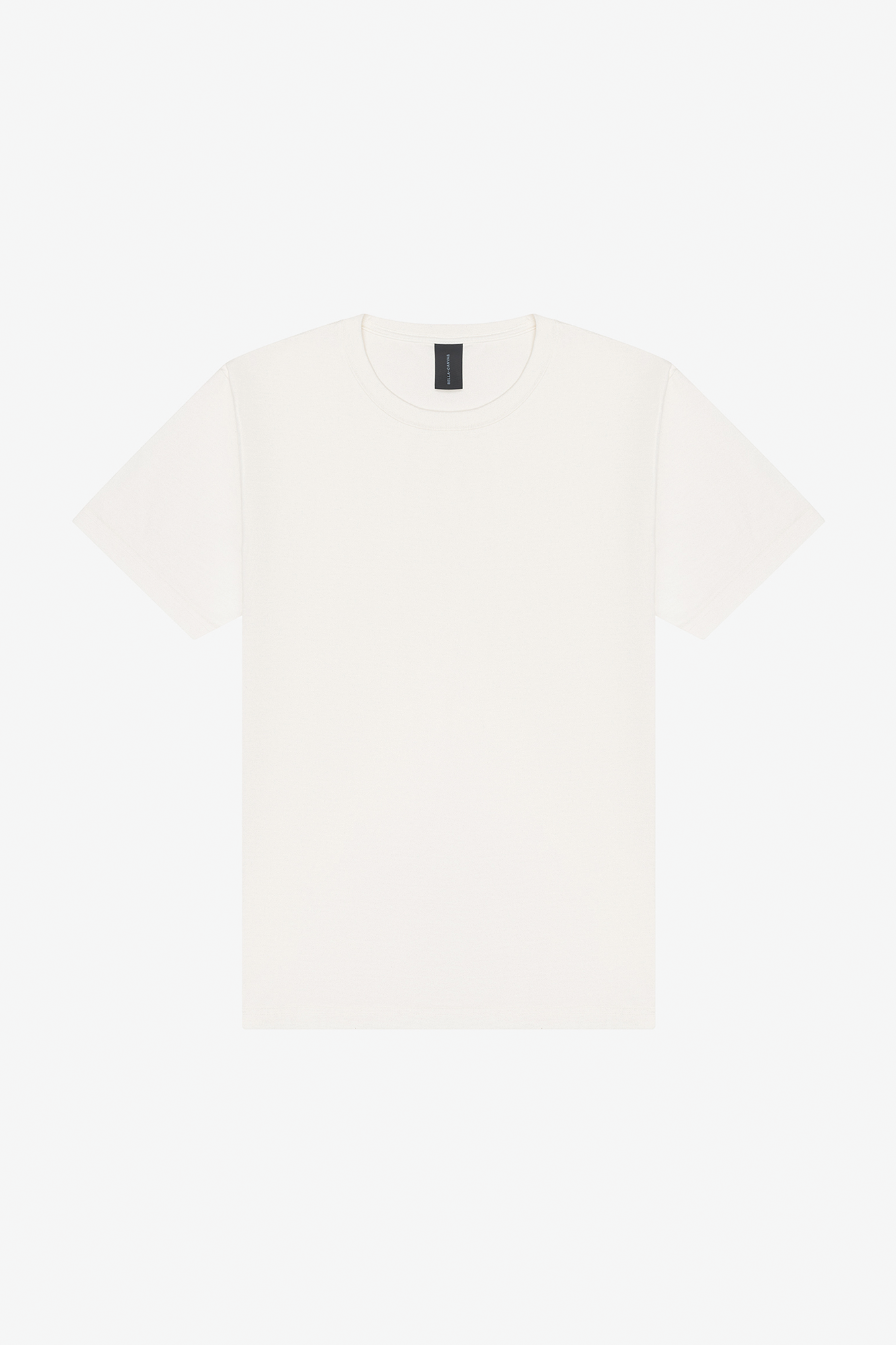 T-shirt délavé épais unisexe - Image 64