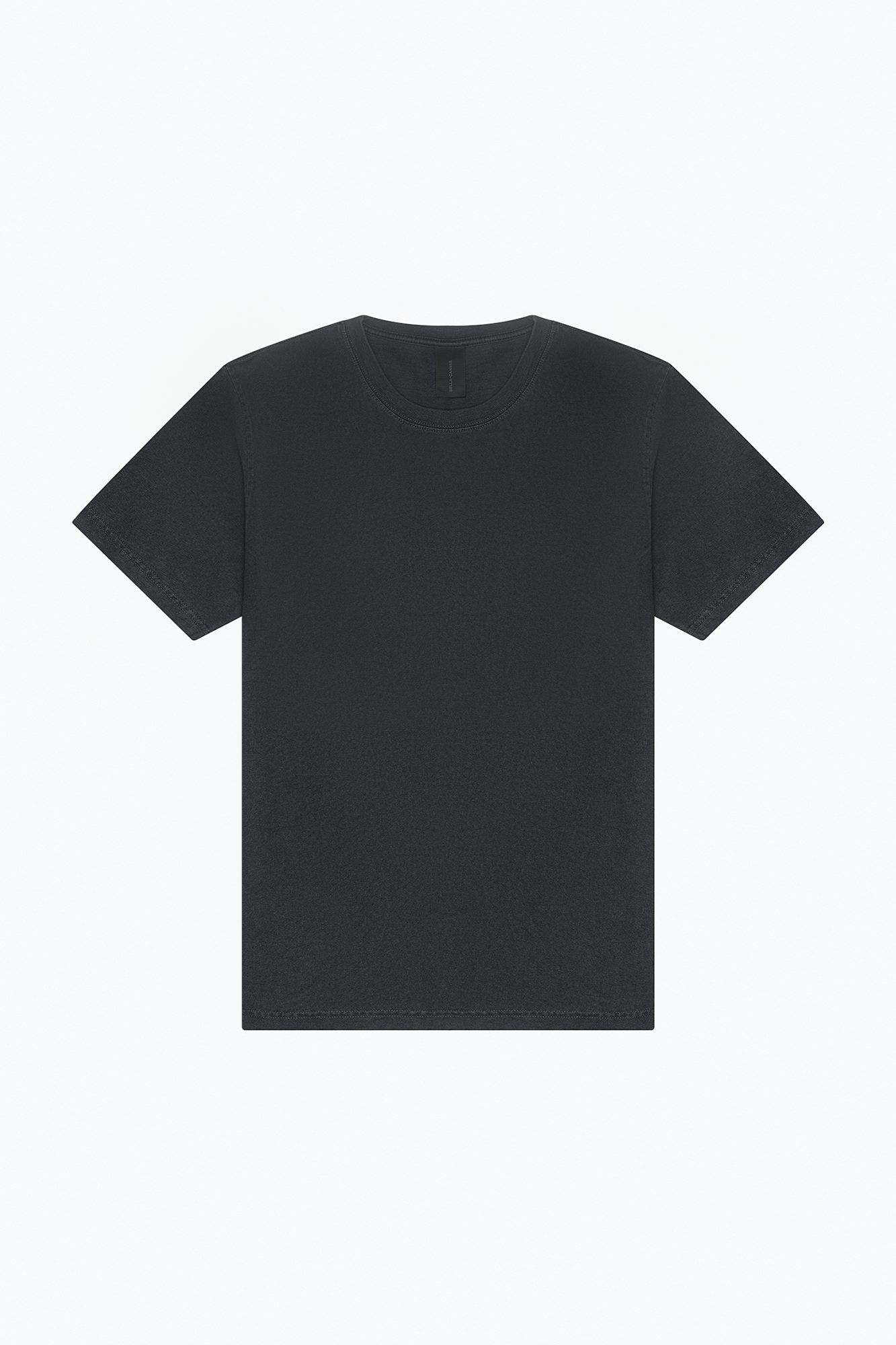 T-shirt délavé épais unisexe - Image 66