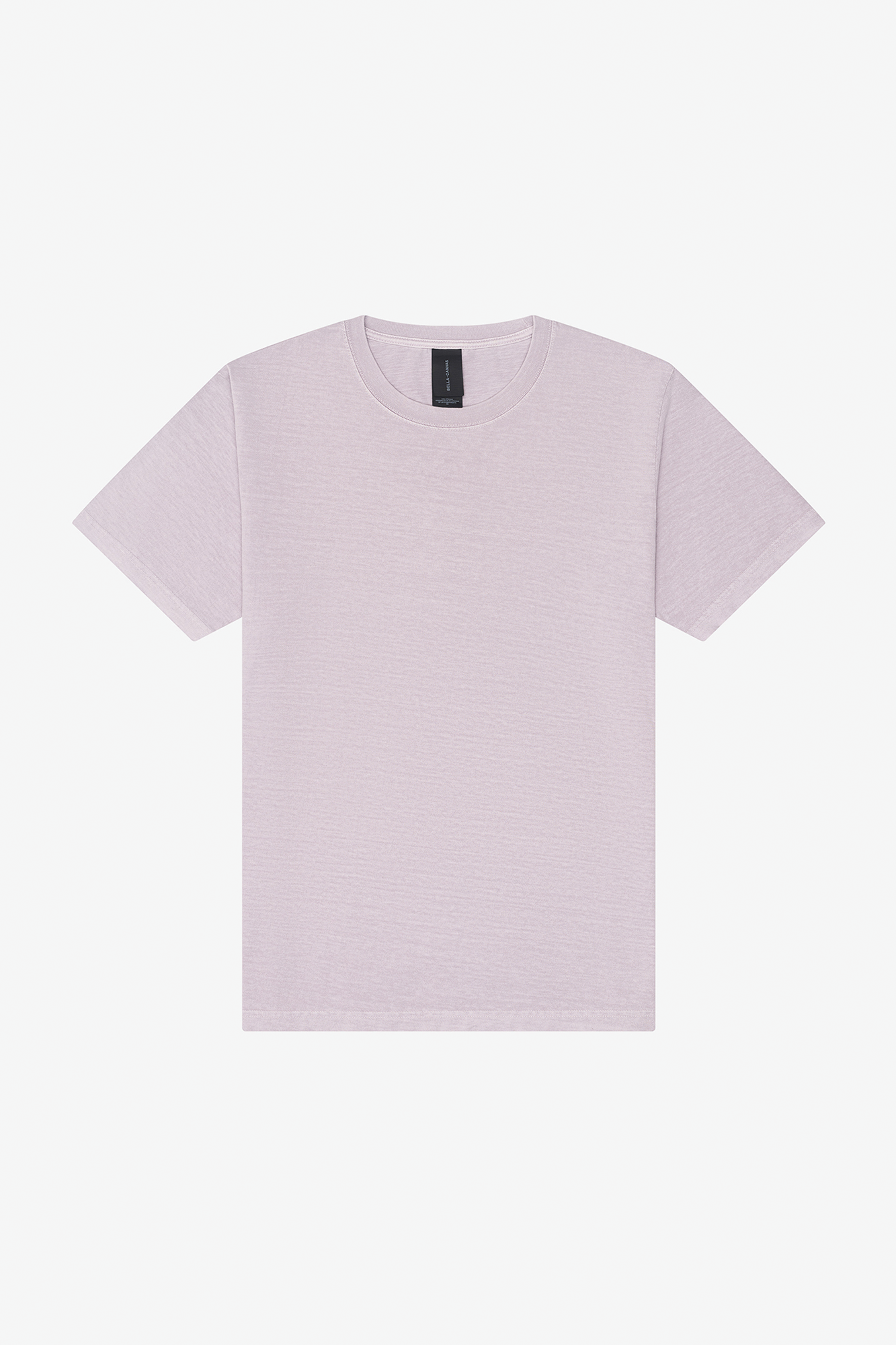 T-shirt délavé épais unisexe - Image 72