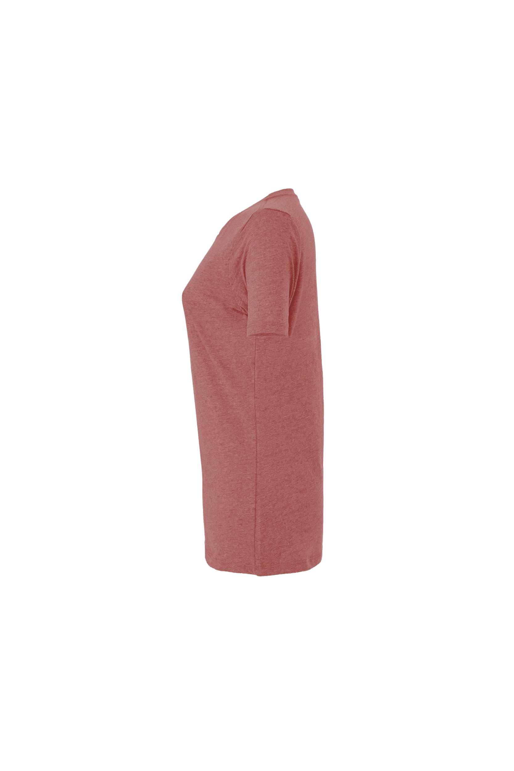 T-shirt col rond femme Heather