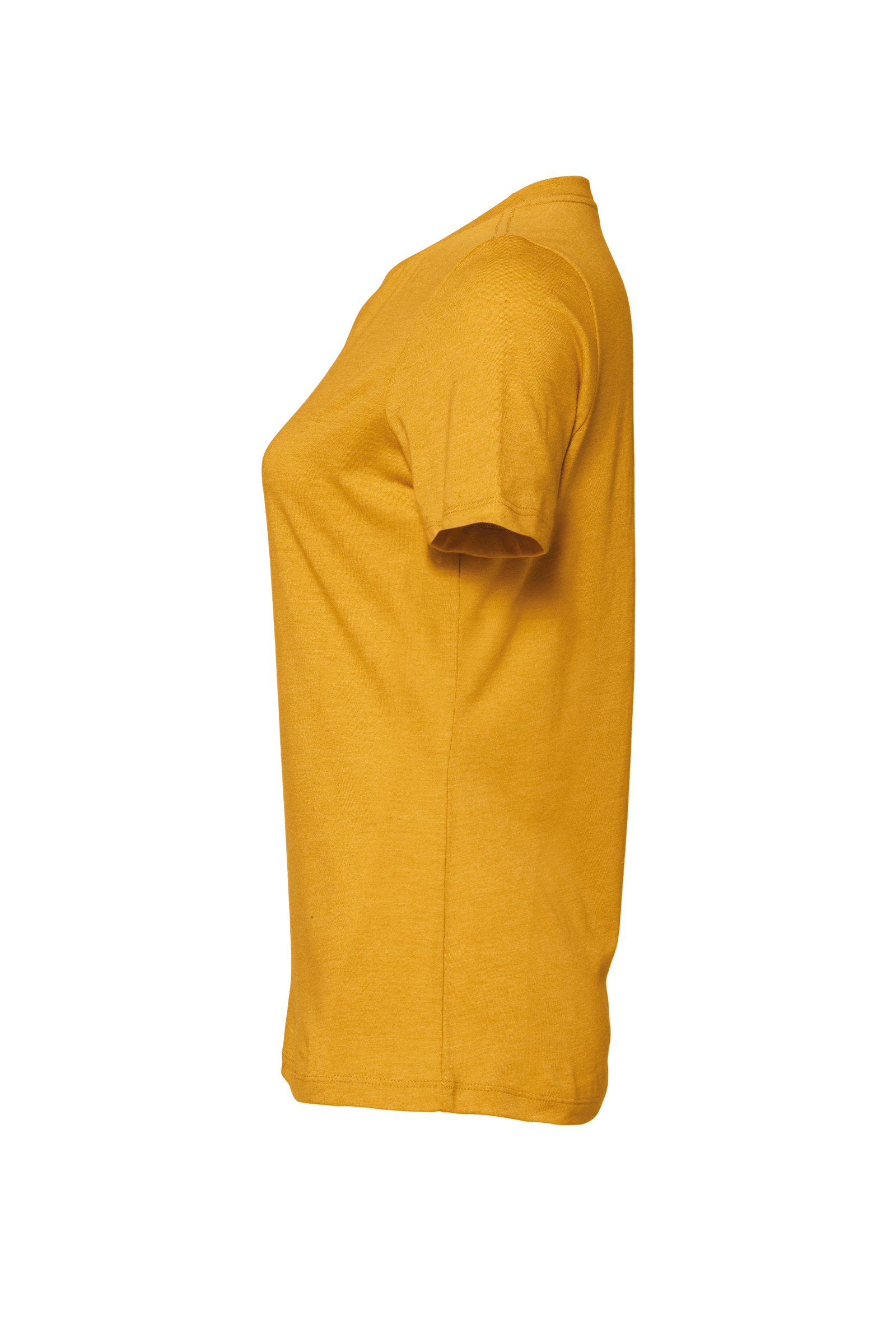 T-shirt col rond femme Heather