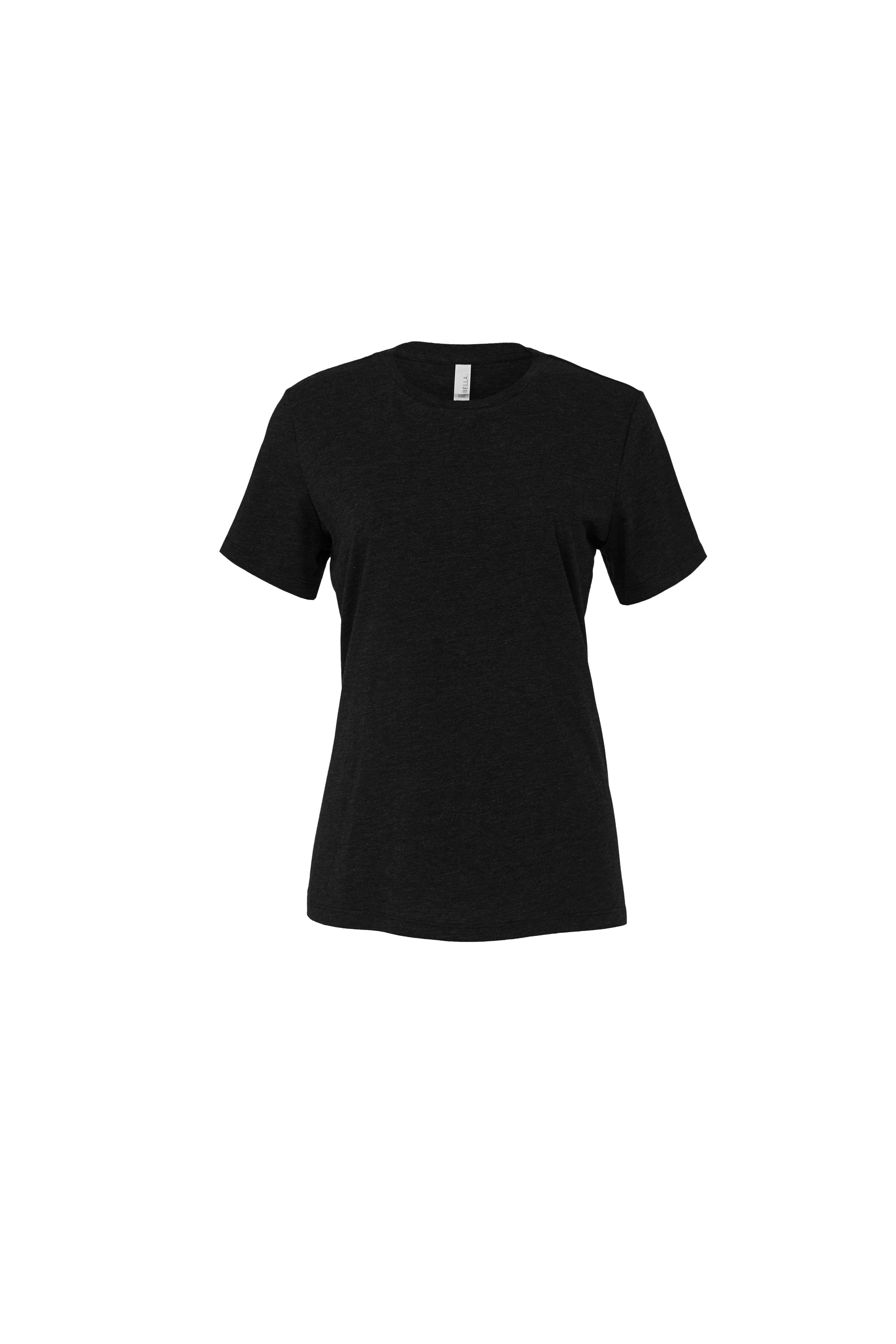 T-shirt donna girocollo Heather
