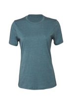 BE6400CVC - Heather Deep Teal