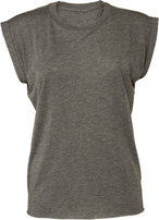 BE8804 - Dark Grey Heather